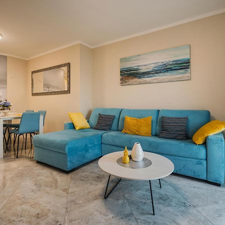 Apartament Bluemarine Umag Zewnętrze zdjęcie