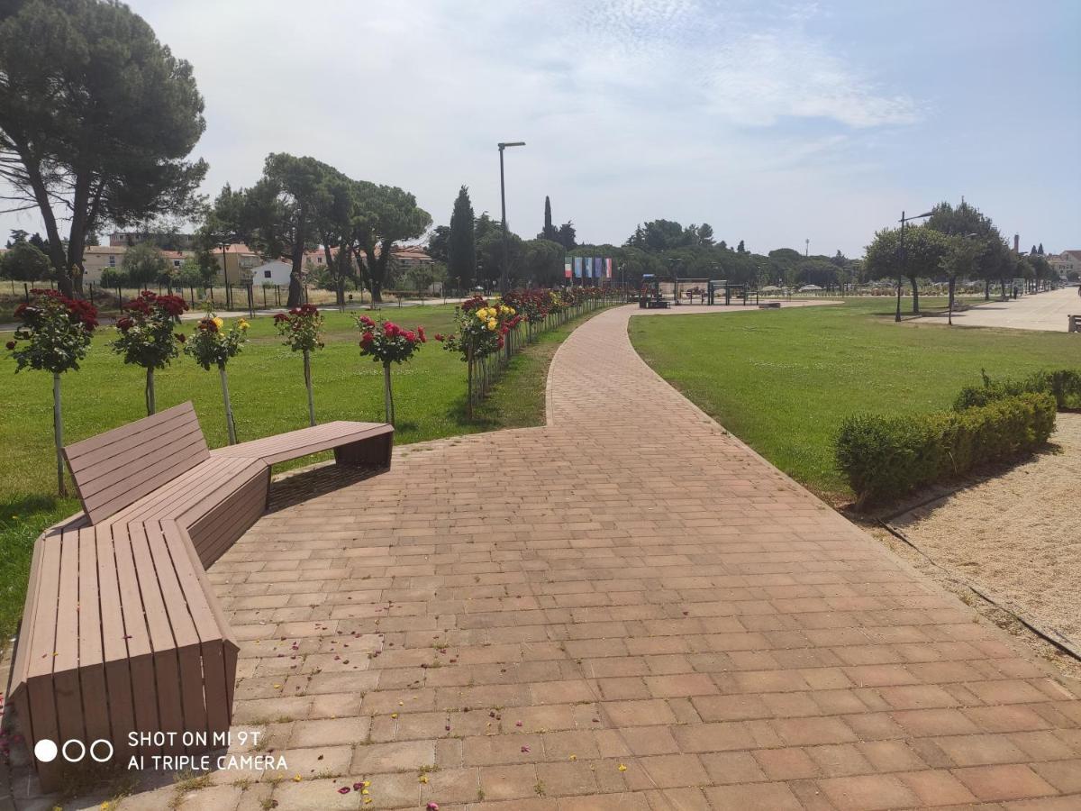 Apartament Bluemarine Umag Zewnętrze zdjęcie