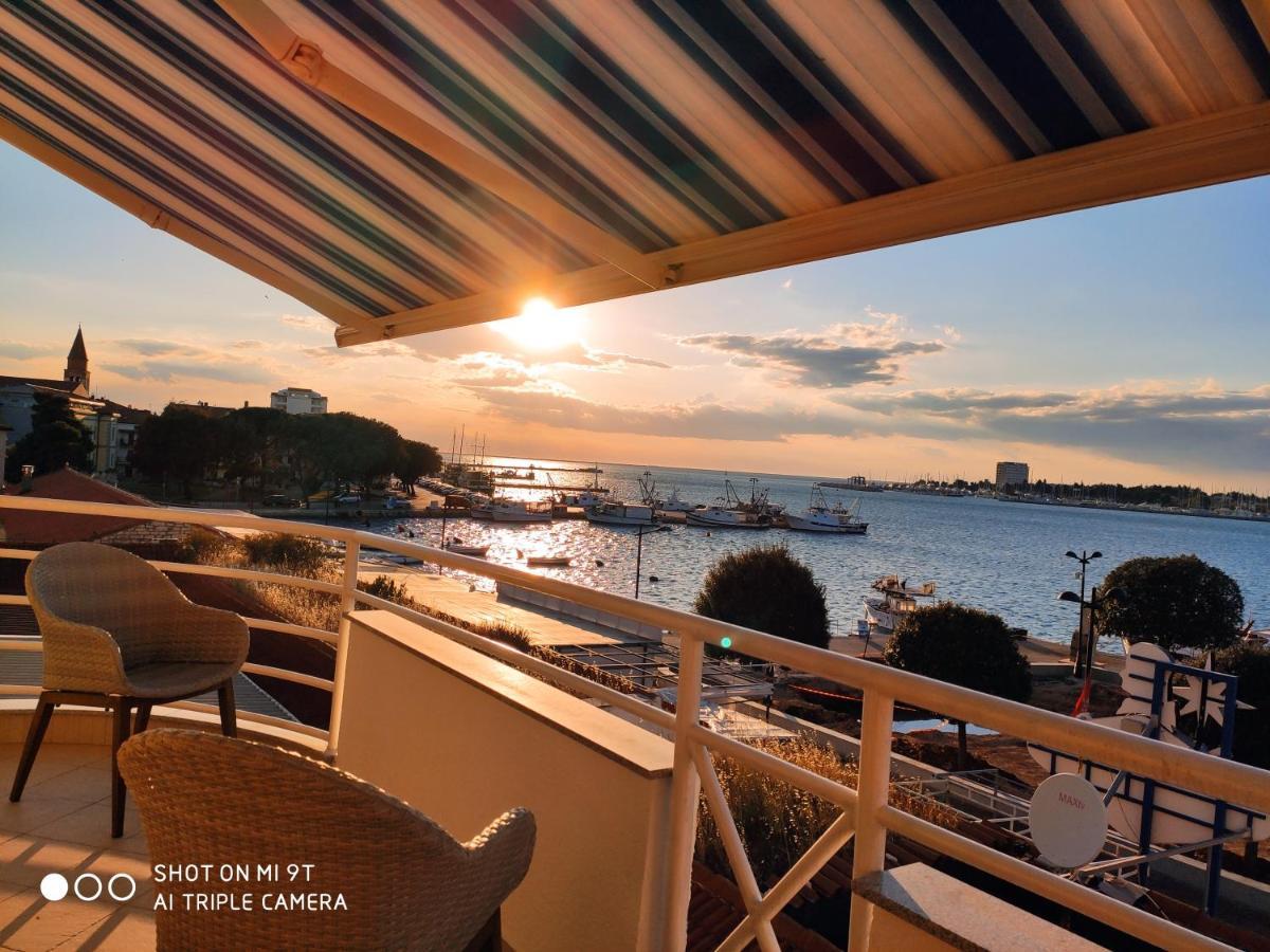 Apartament Bluemarine Umag Zewnętrze zdjęcie