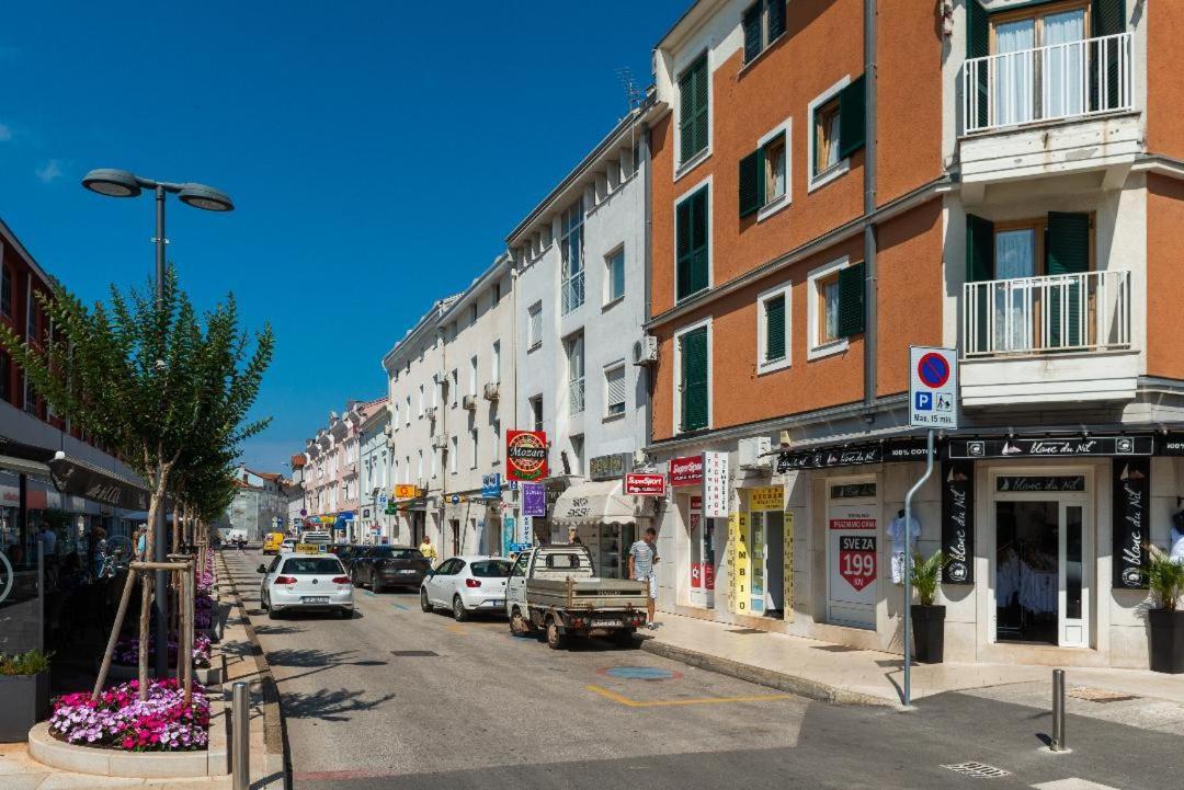 Apartament Bluemarine Umag Zewnętrze zdjęcie