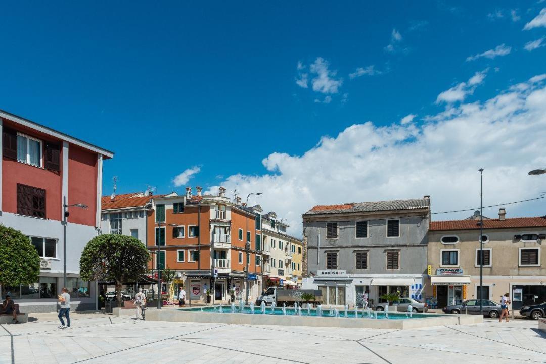 Apartament Bluemarine Umag Zewnętrze zdjęcie