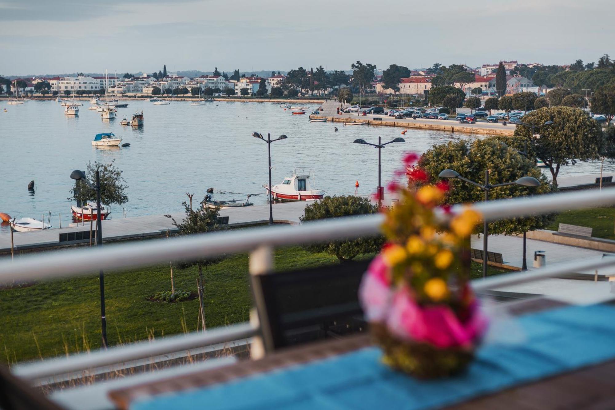 Apartament Bluemarine Umag Zewnętrze zdjęcie