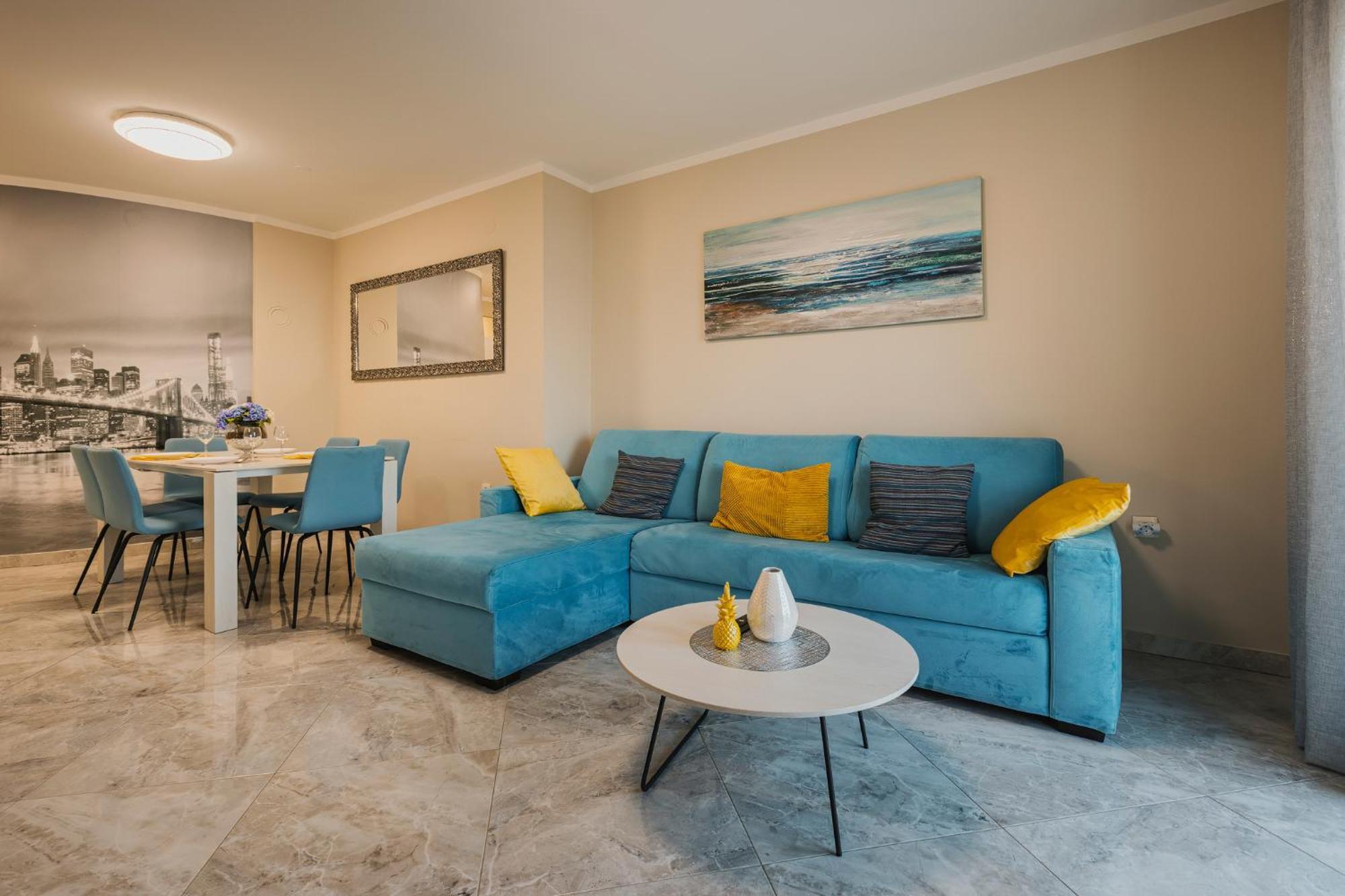 Apartament Bluemarine Umag Zewnętrze zdjęcie