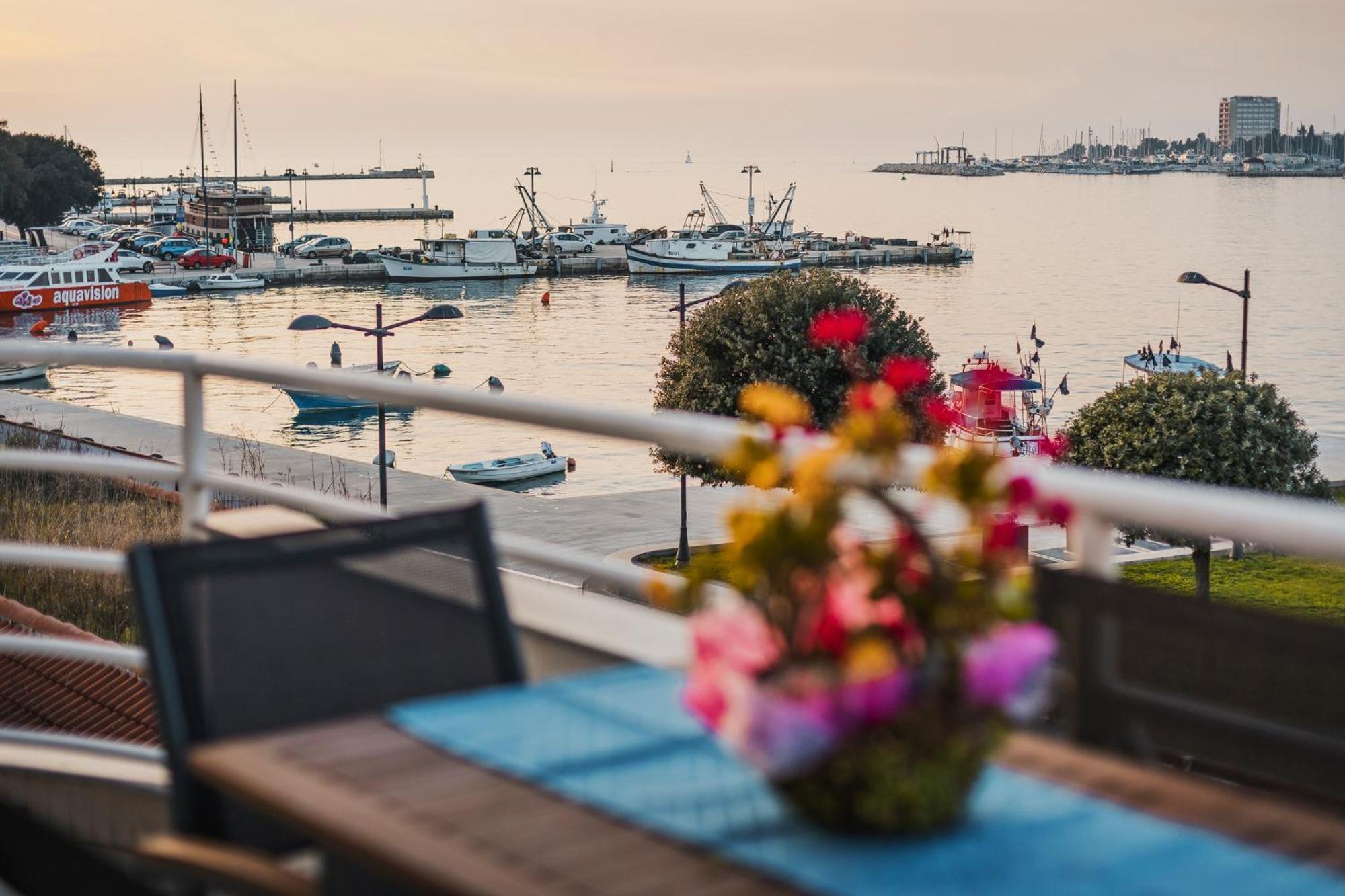 Apartament Bluemarine Umag Zewnętrze zdjęcie