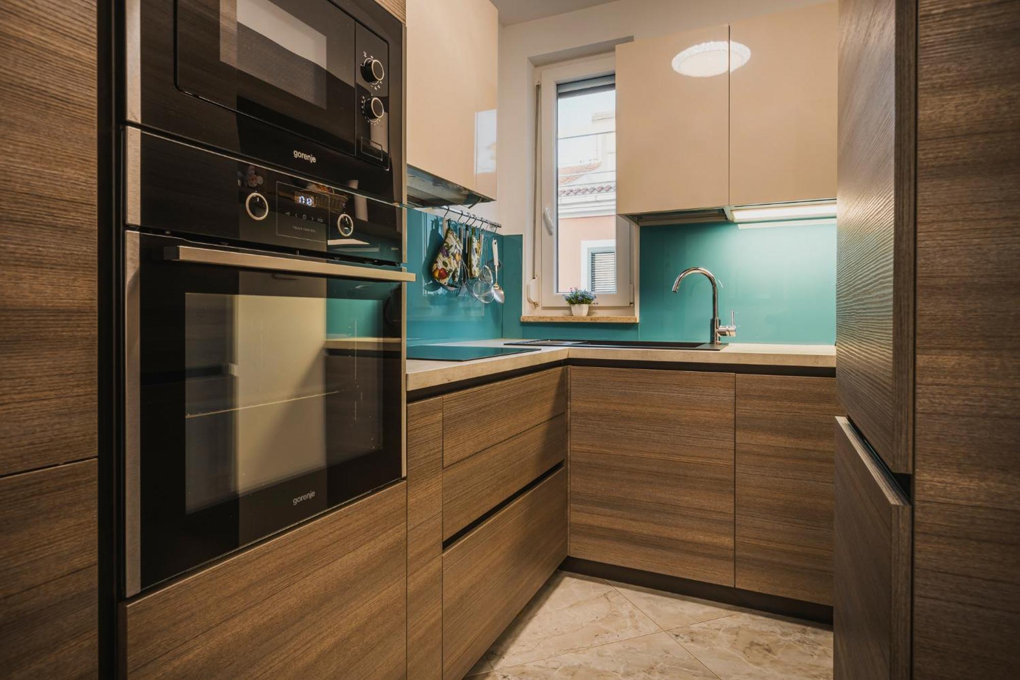Apartament Bluemarine Umag Zewnętrze zdjęcie