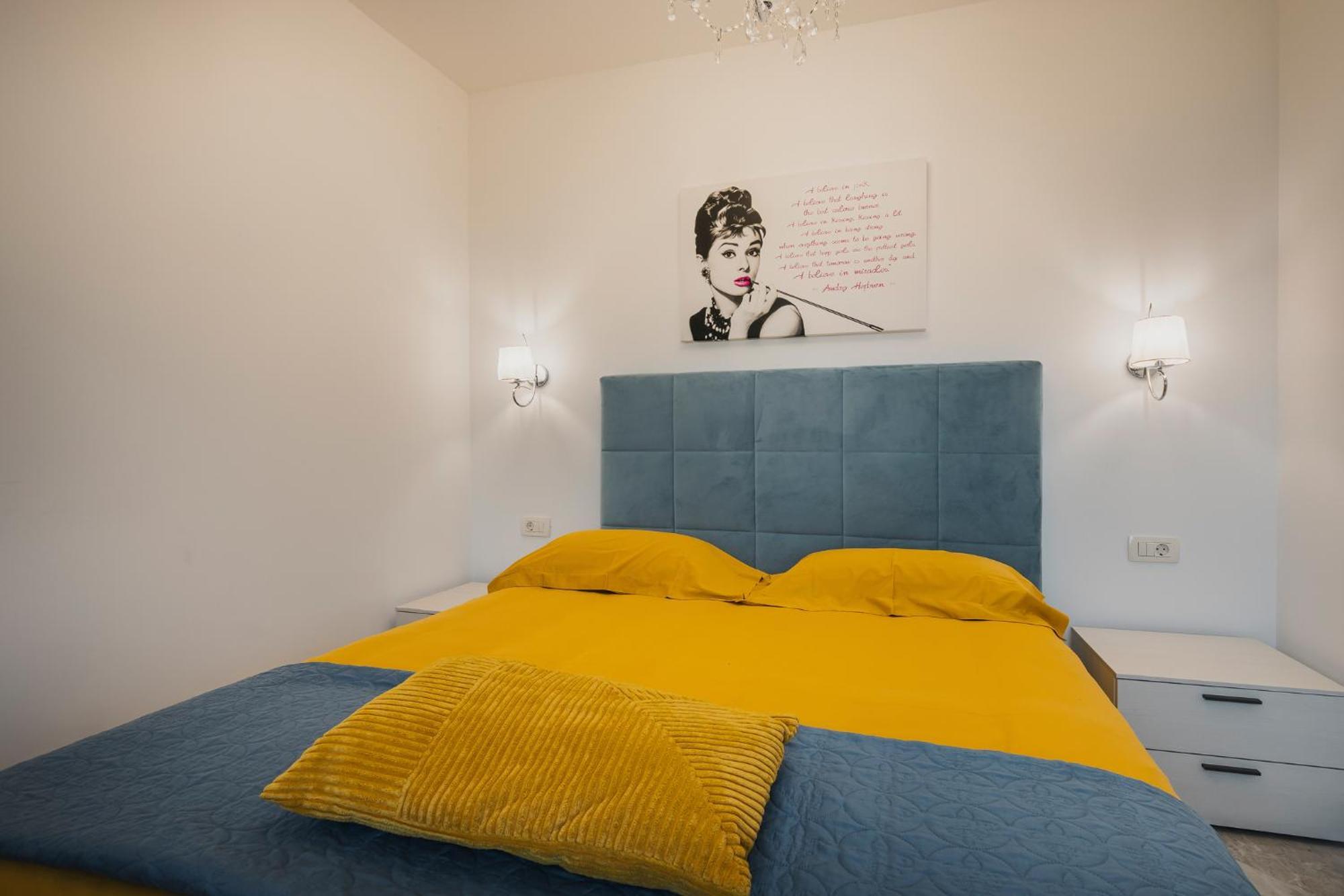 Apartament Bluemarine Umag Zewnętrze zdjęcie