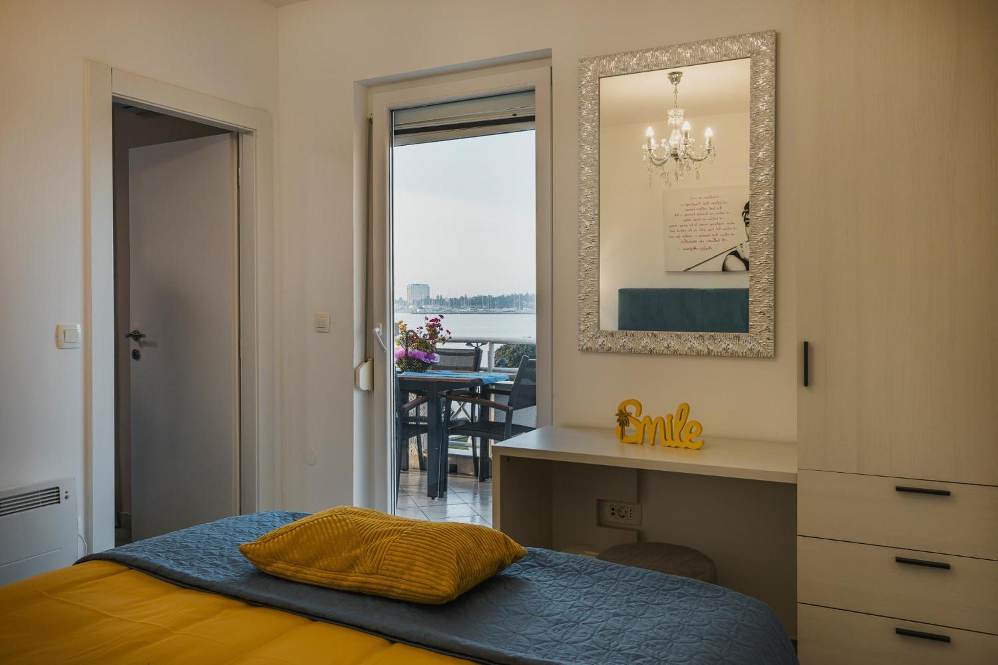 Apartament Bluemarine Umag Zewnętrze zdjęcie