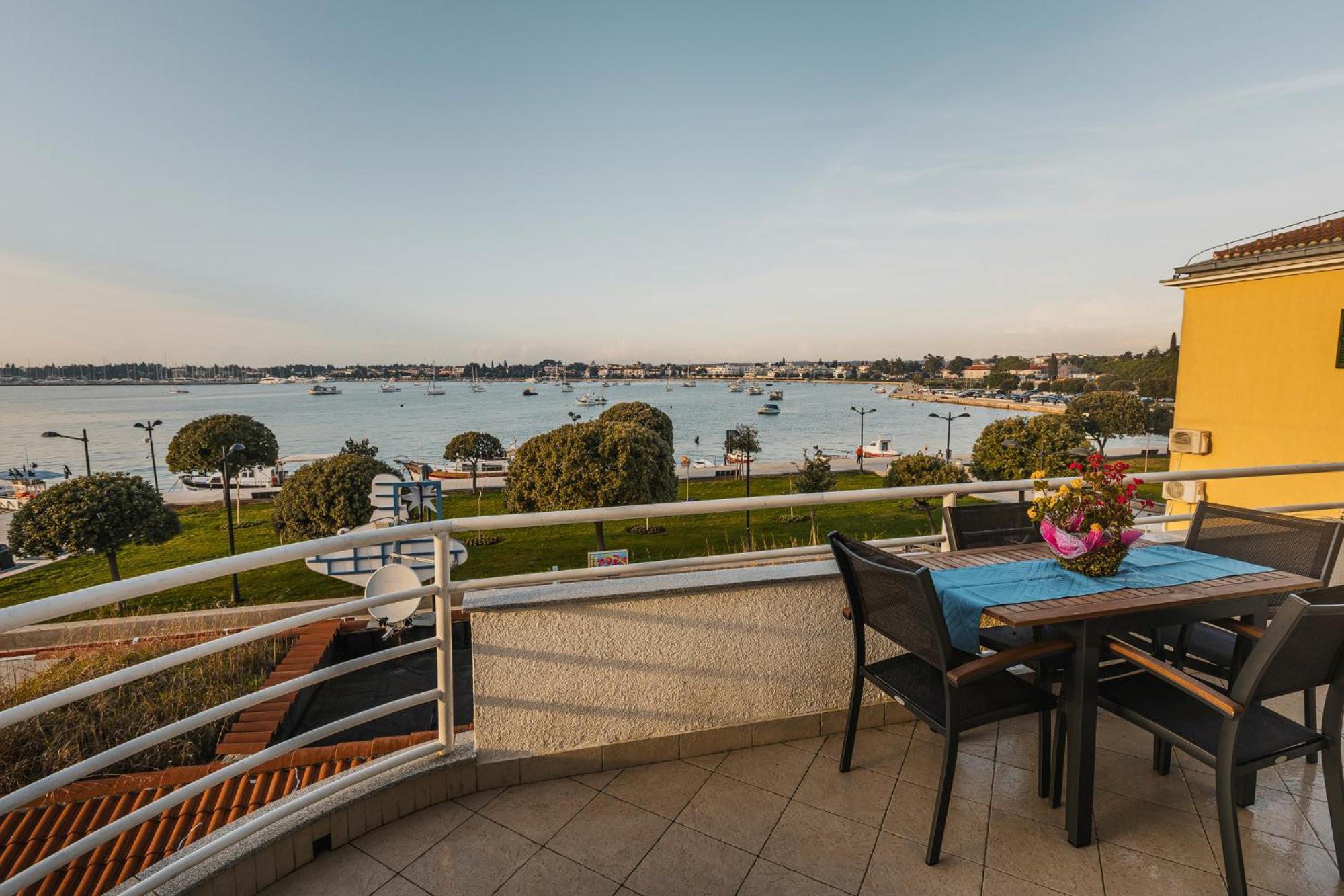 Apartament Bluemarine Umag Zewnętrze zdjęcie