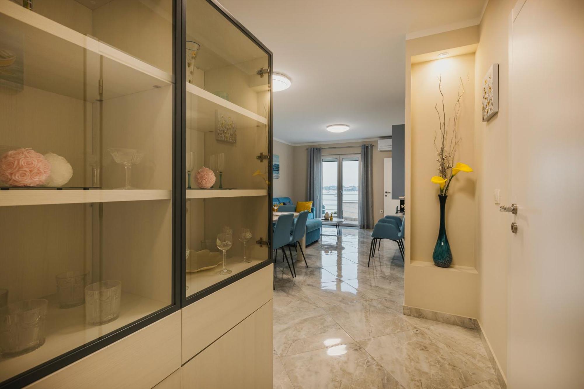 Apartament Bluemarine Umag Zewnętrze zdjęcie