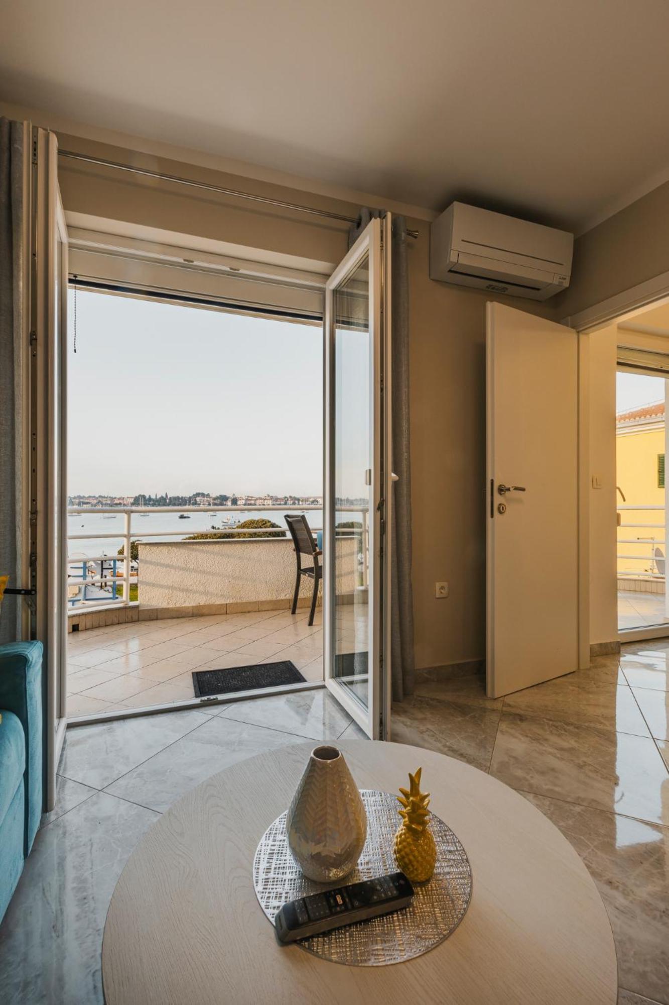 Apartament Bluemarine Umag Zewnętrze zdjęcie