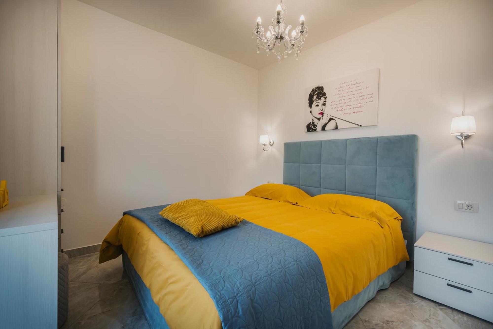 Apartament Bluemarine Umag Zewnętrze zdjęcie