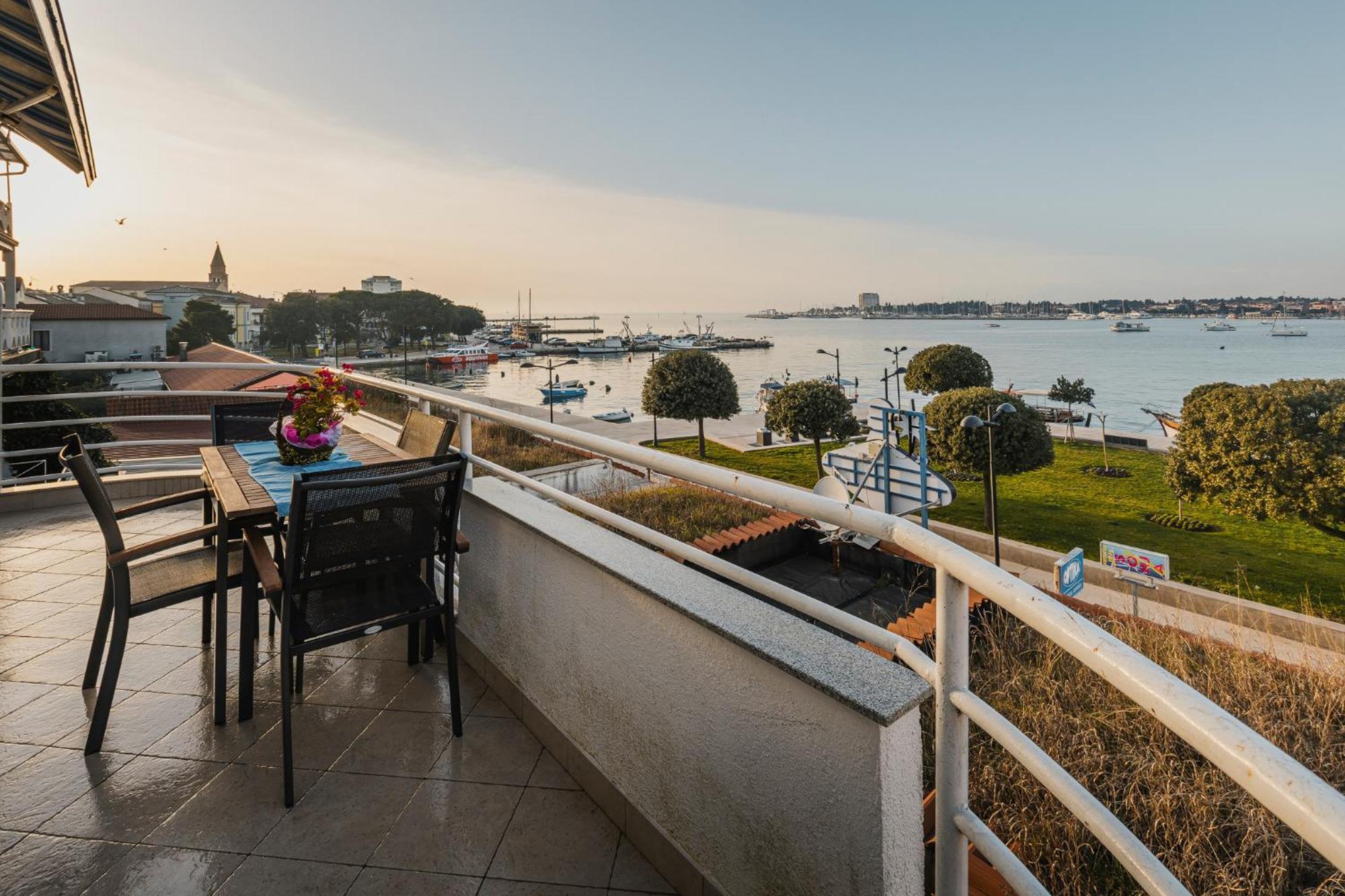 Apartament Bluemarine Umag Zewnętrze zdjęcie