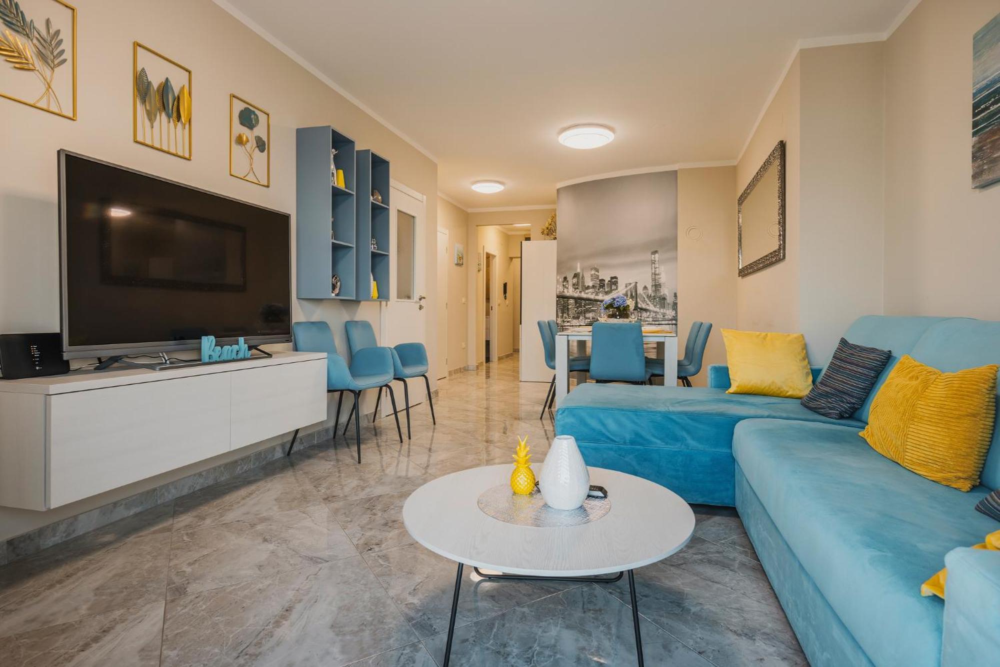 Apartament Bluemarine Umag Zewnętrze zdjęcie
