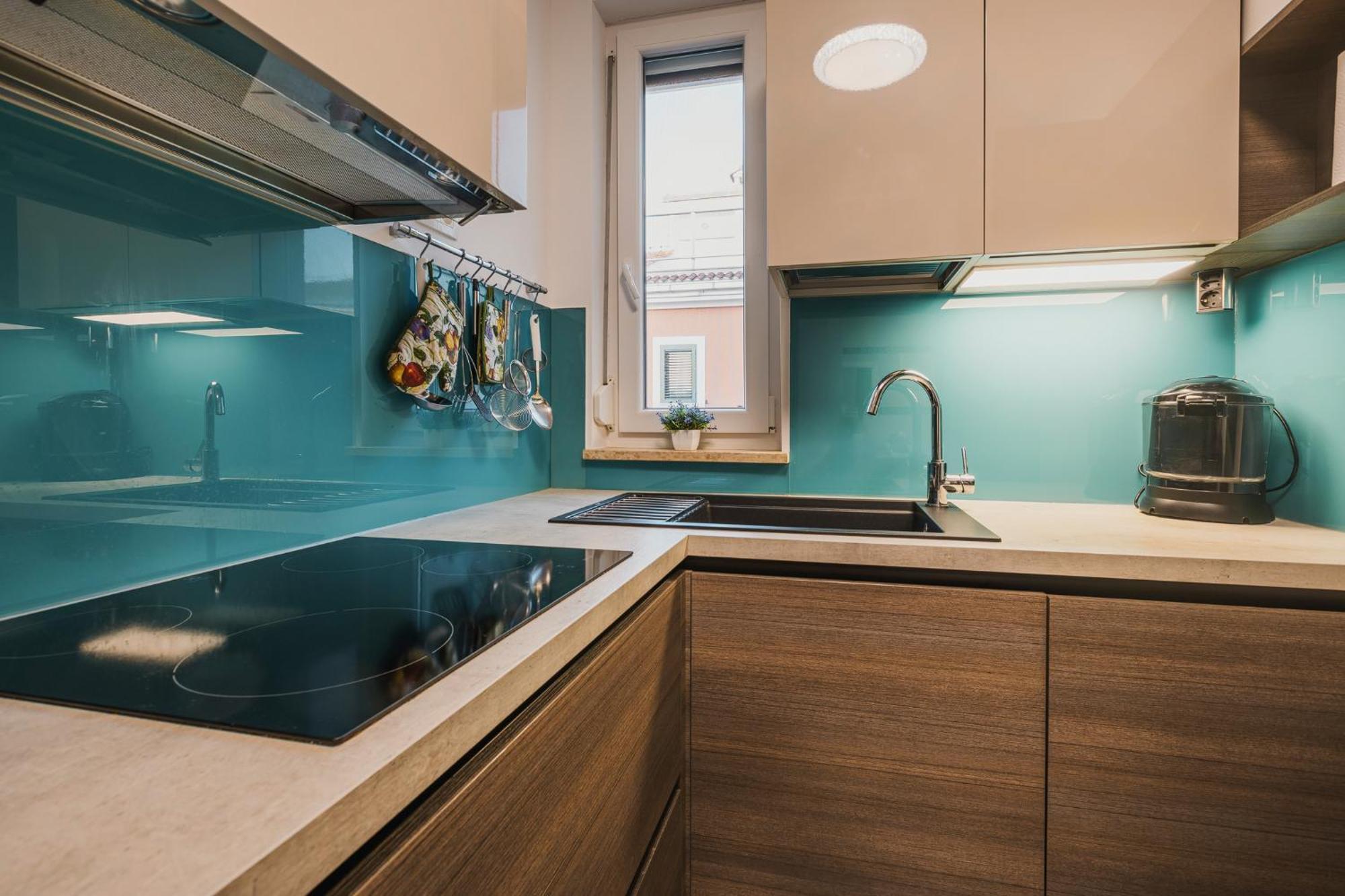 Apartament Bluemarine Umag Zewnętrze zdjęcie