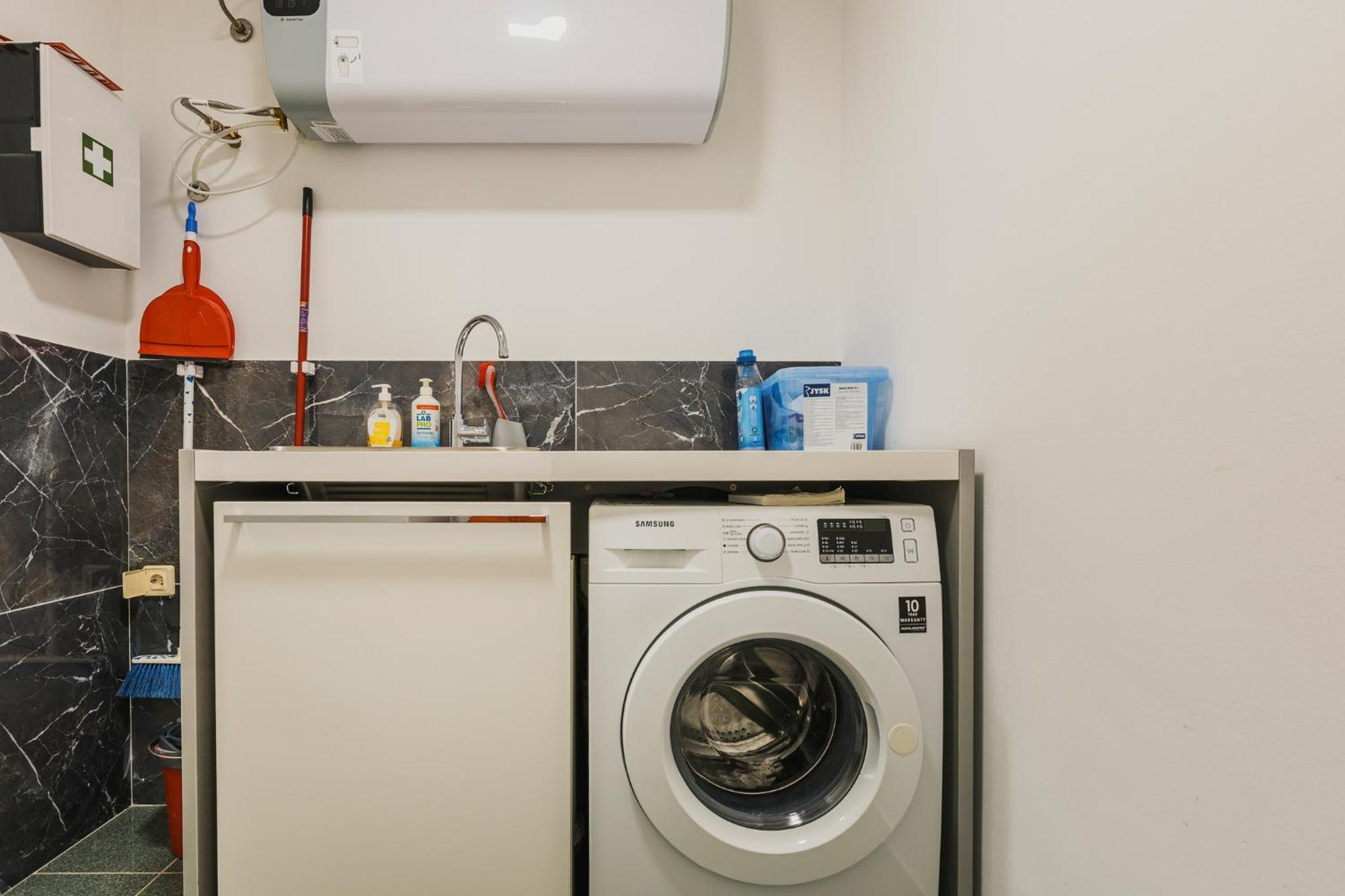 Apartament Bluemarine Umag Zewnętrze zdjęcie