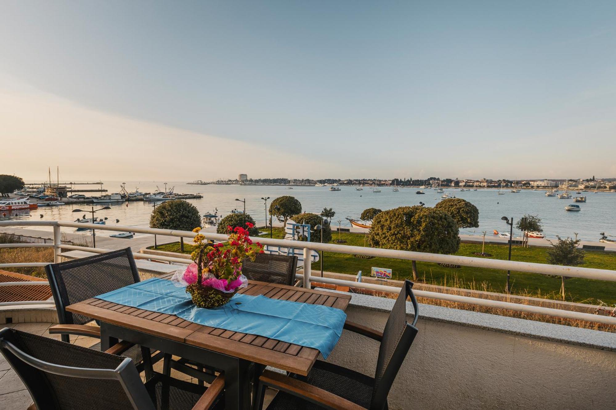 Apartament Bluemarine Umag Zewnętrze zdjęcie