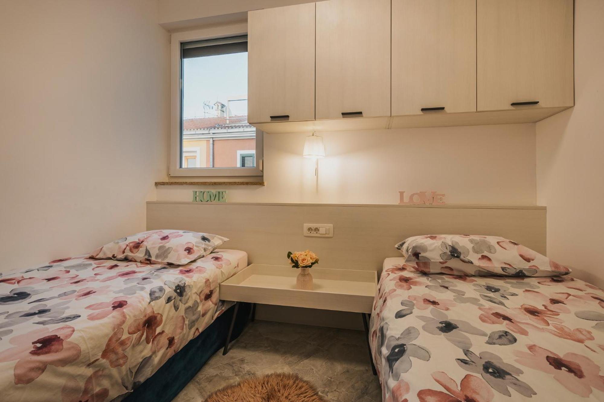 Apartament Bluemarine Umag Zewnętrze zdjęcie