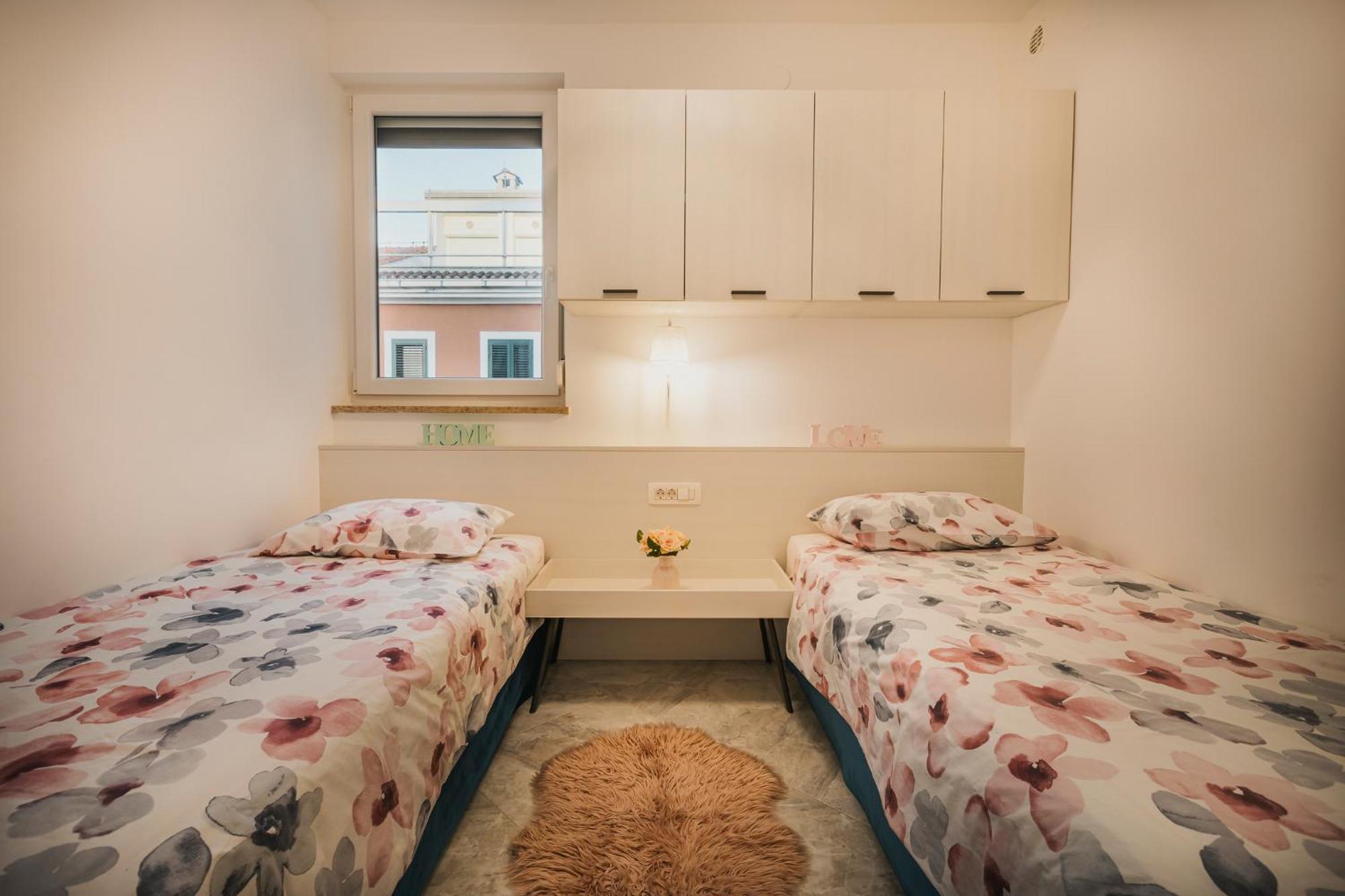 Apartament Bluemarine Umag Zewnętrze zdjęcie