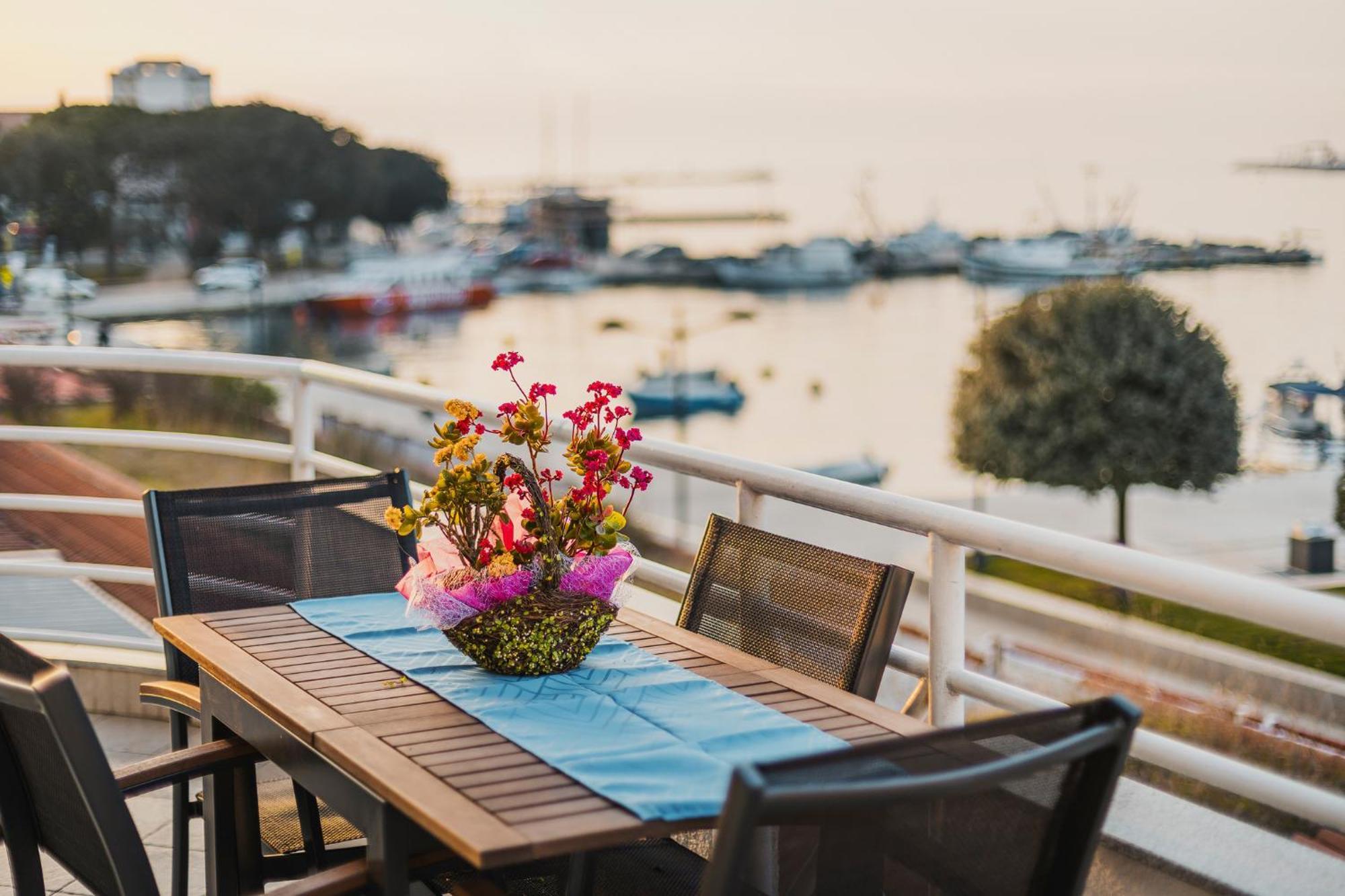Apartament Bluemarine Umag Zewnętrze zdjęcie