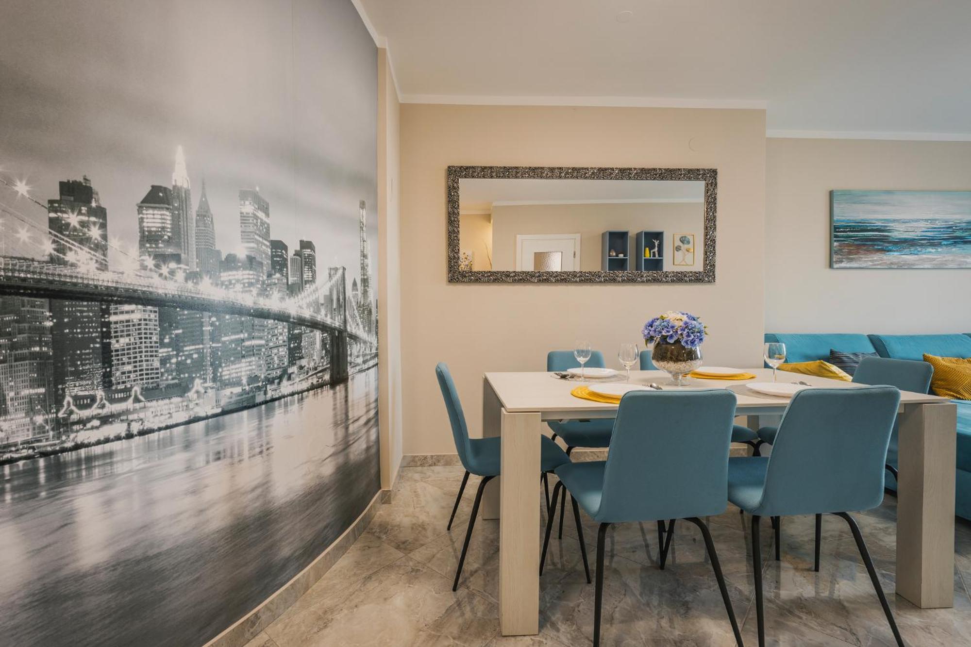 Apartament Bluemarine Umag Zewnętrze zdjęcie