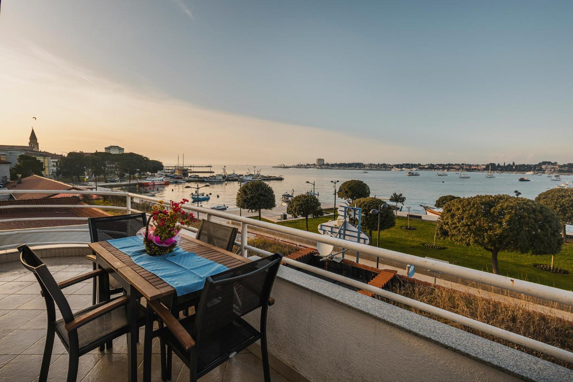 Apartament Bluemarine Umag Zewnętrze zdjęcie