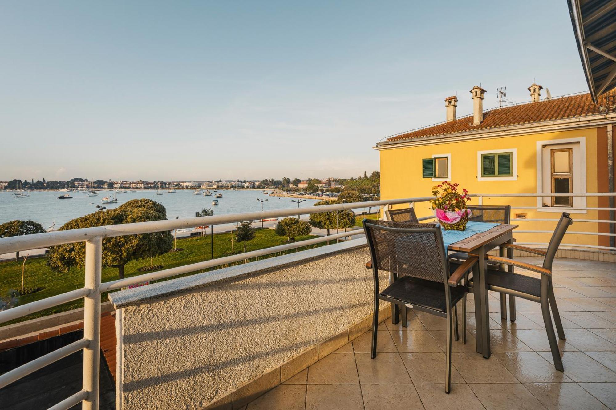 Apartament Bluemarine Umag Zewnętrze zdjęcie