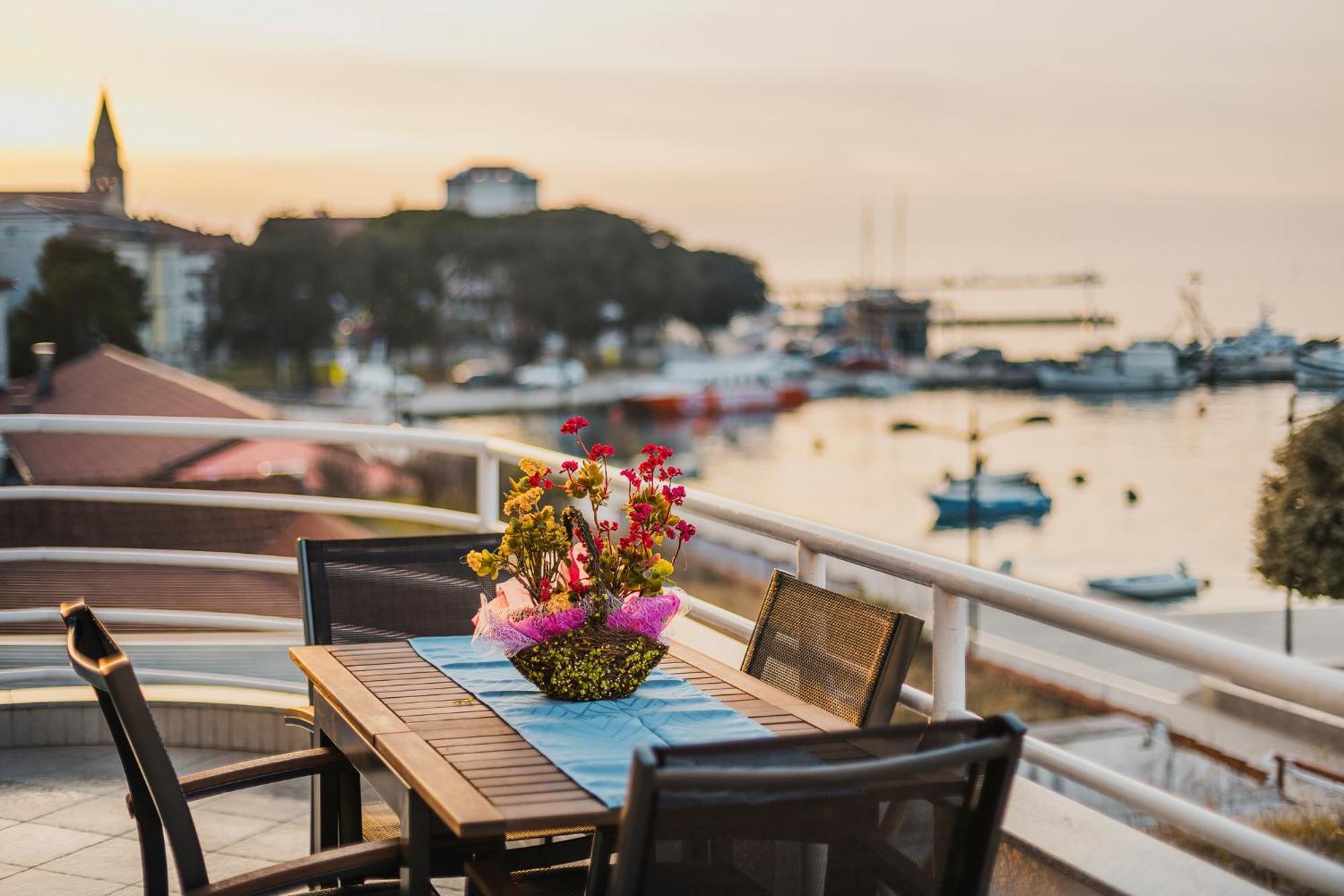 Apartament Bluemarine Umag Zewnętrze zdjęcie