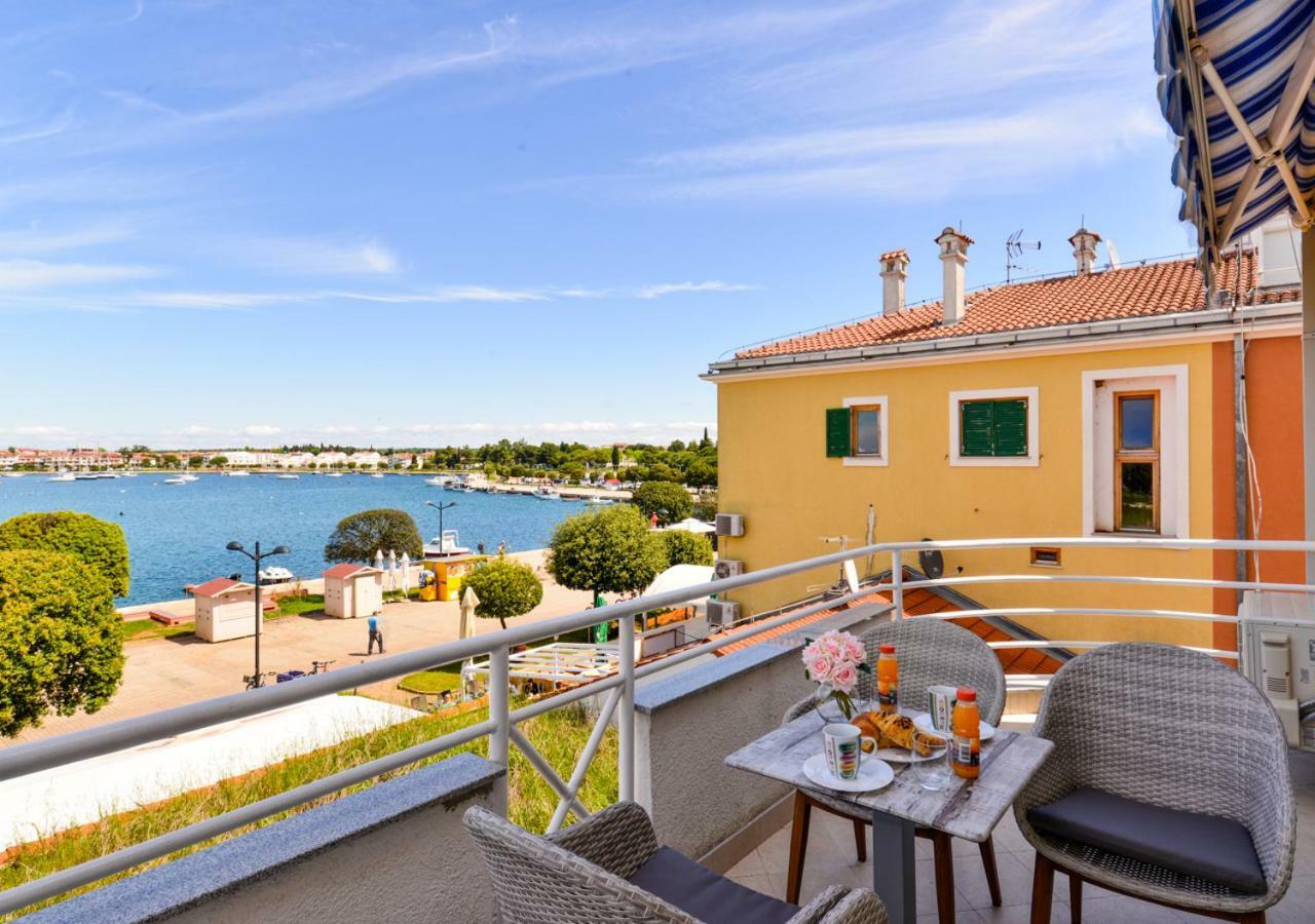 Apartament Bluemarine Umag Zewnętrze zdjęcie
