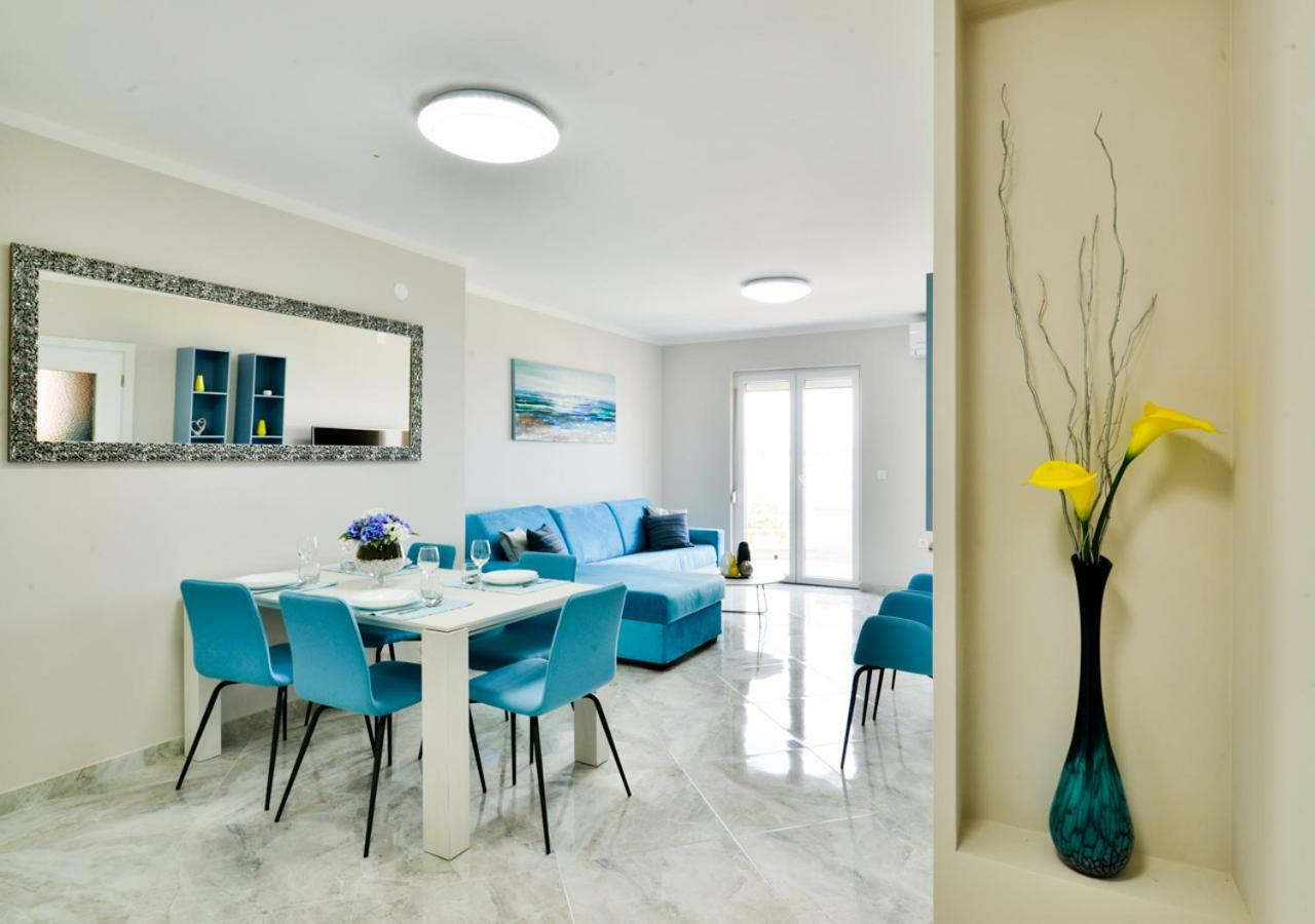 Apartament Bluemarine Umag Zewnętrze zdjęcie