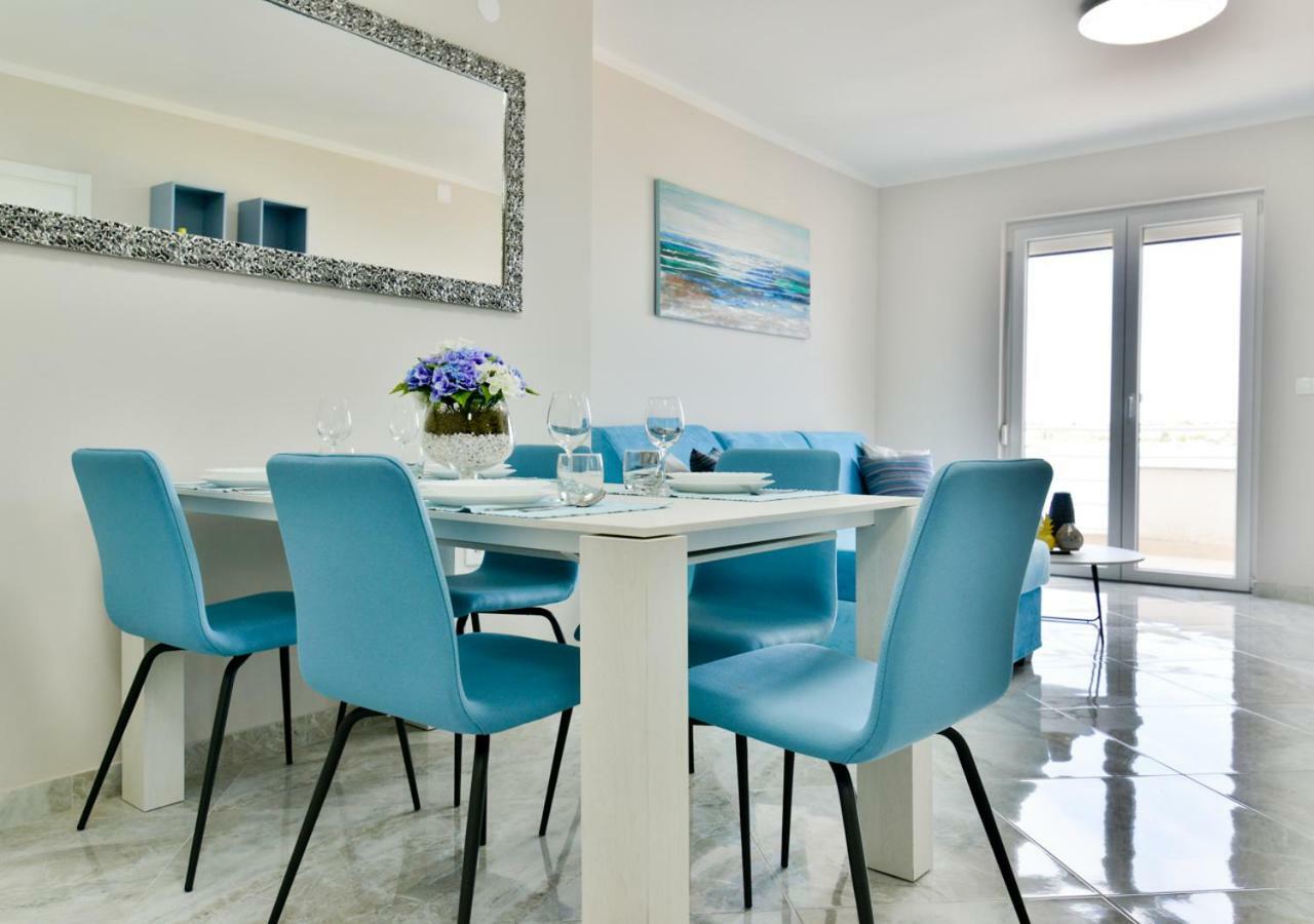 Apartament Bluemarine Umag Zewnętrze zdjęcie