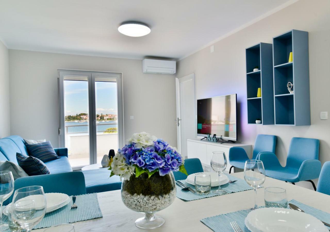 Apartament Bluemarine Umag Zewnętrze zdjęcie