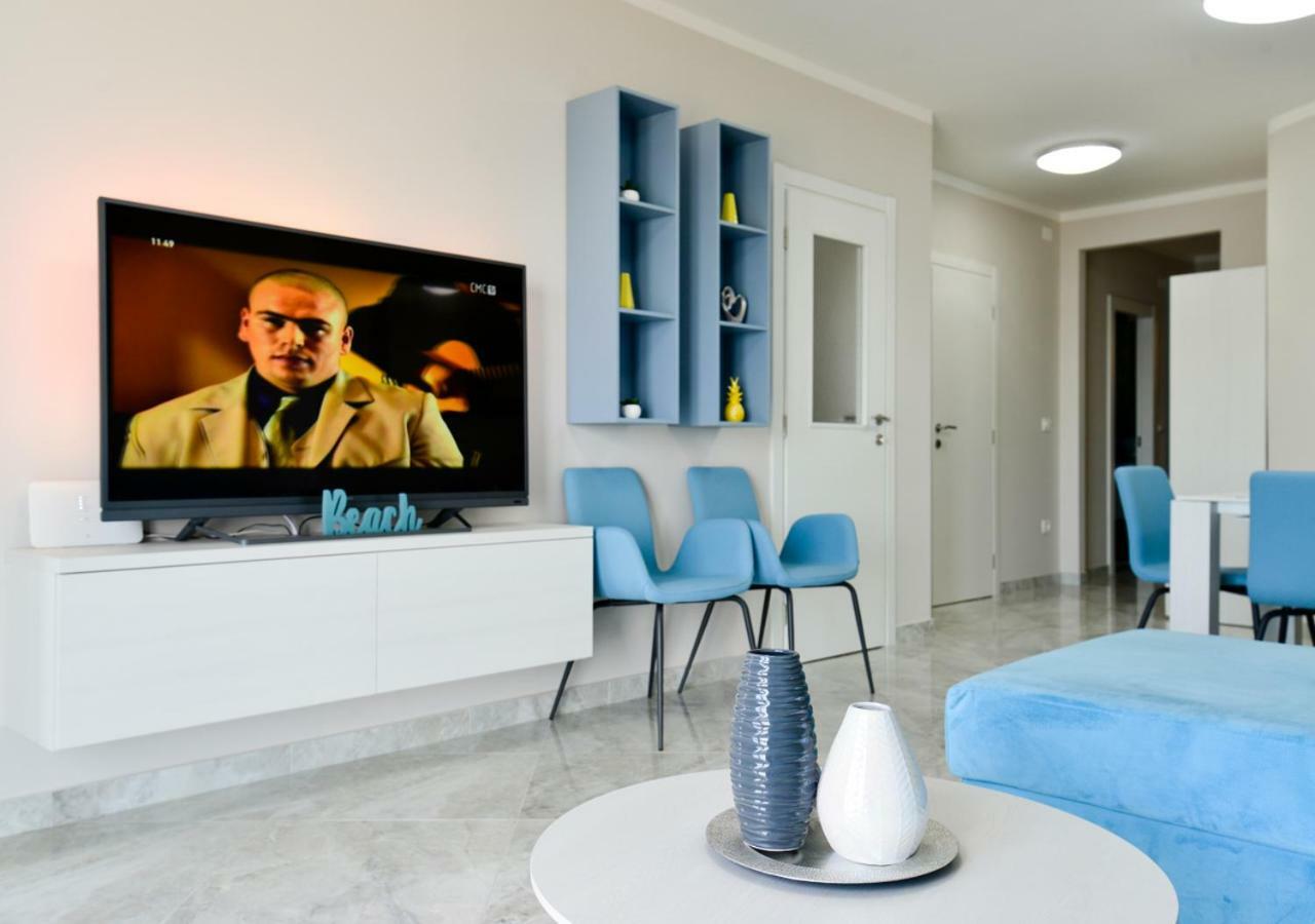 Apartament Bluemarine Umag Zewnętrze zdjęcie