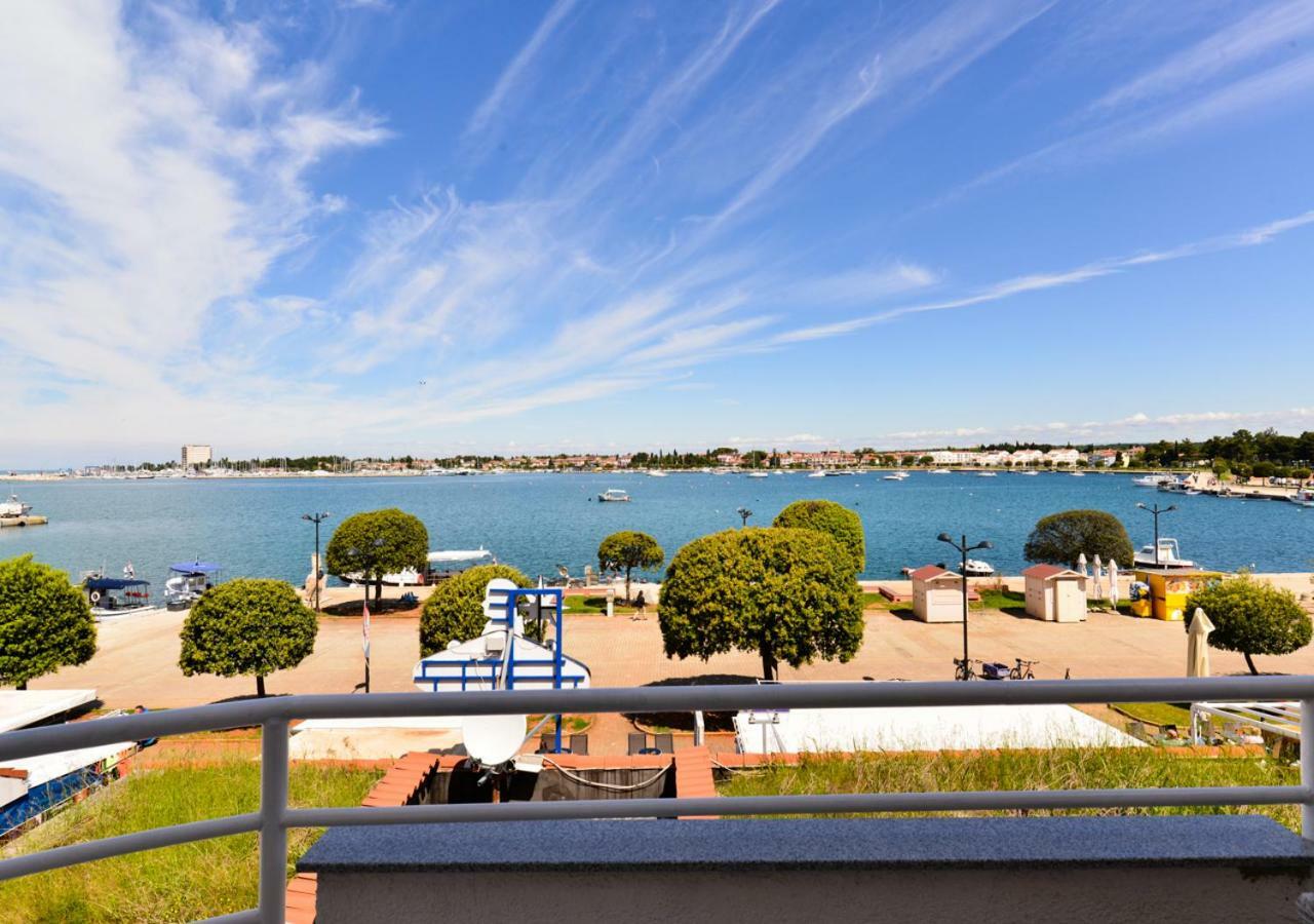 Apartament Bluemarine Umag Zewnętrze zdjęcie