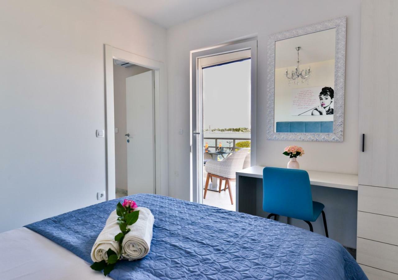 Apartament Bluemarine Umag Zewnętrze zdjęcie