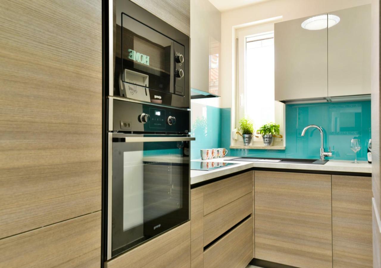 Apartament Bluemarine Umag Zewnętrze zdjęcie