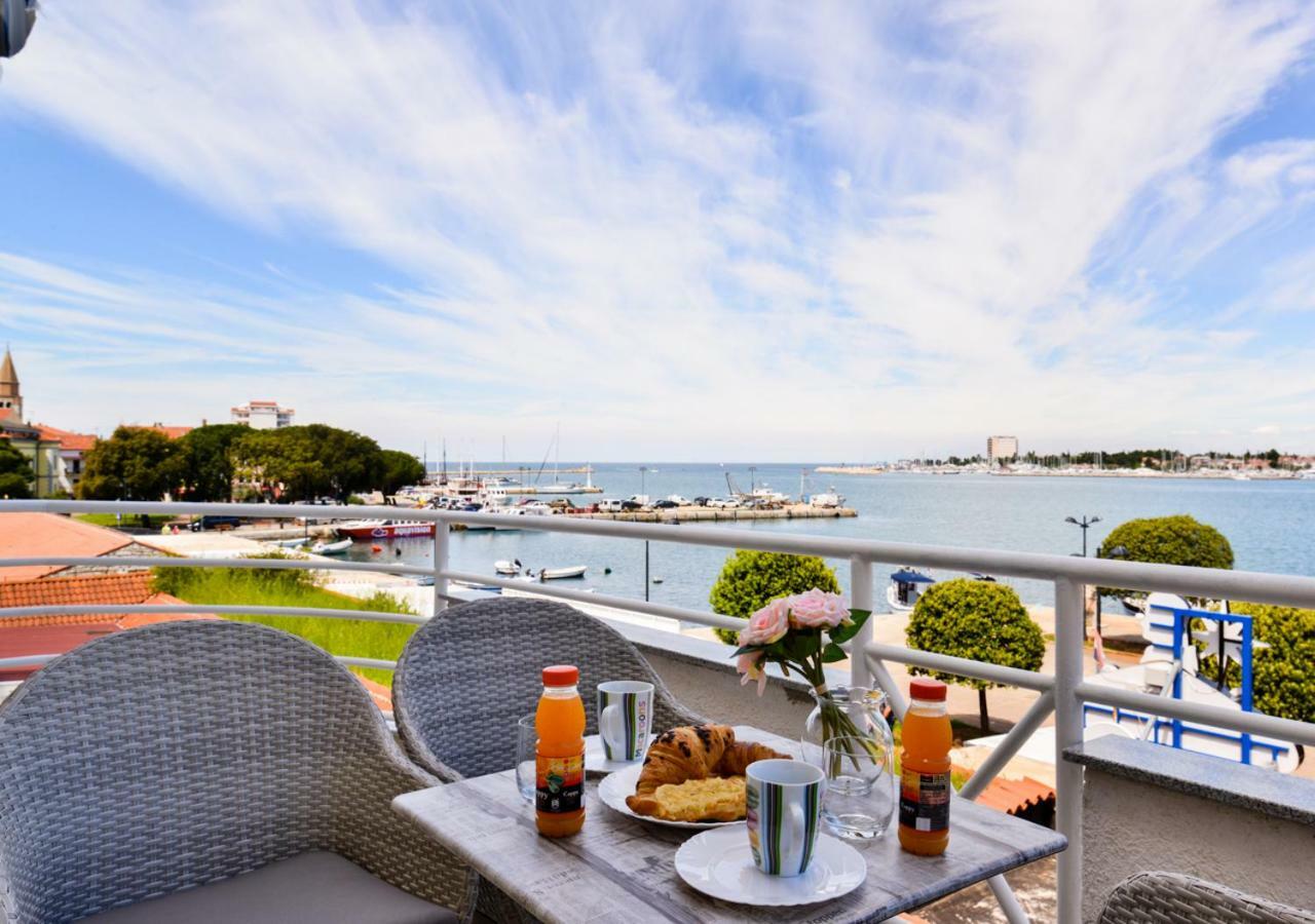 Apartament Bluemarine Umag Zewnętrze zdjęcie