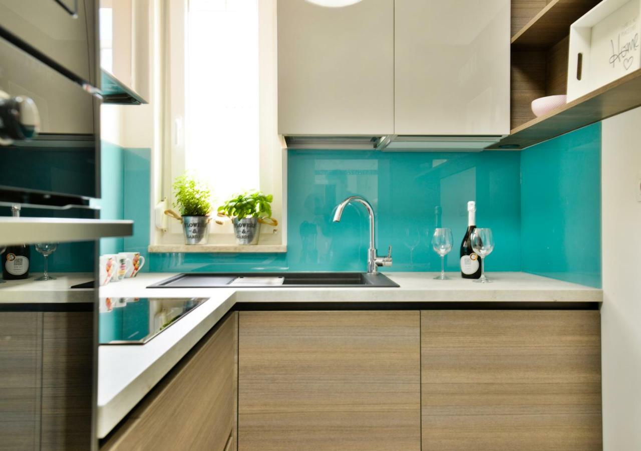 Apartament Bluemarine Umag Zewnętrze zdjęcie
