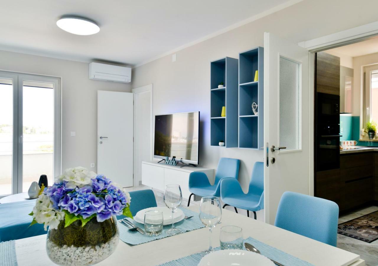 Apartament Bluemarine Umag Zewnętrze zdjęcie