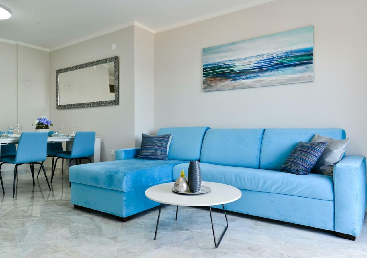 Apartament Bluemarine Umag Zewnętrze zdjęcie